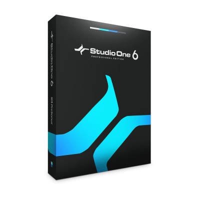 Studio One 6 Professional Edition - Download