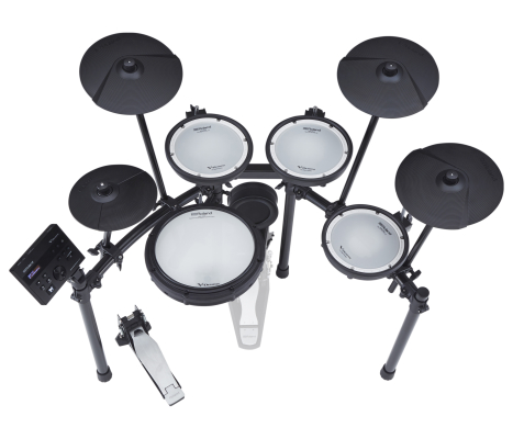 TD-07KXS Electronic Drum Kit with Stand