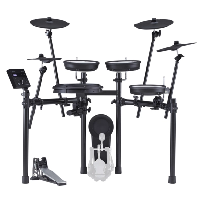 TD-07KXS Electronic Drum Kit with Stand