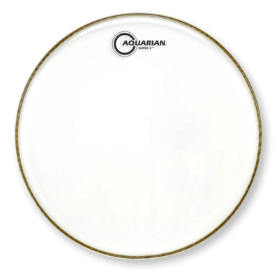 Aquarian - Super 2 Drum Head Pack - 10,12,14