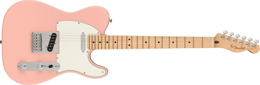 Fender - Telecaster FSR Player  touche en rable (fini Shell Pink)