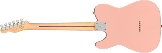 Limited Edition Player Telecaster Maple - Shell Pink