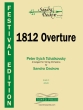 Tempo Press - 1812 Overture - Tchaikovsky/Dackow - String Orchestra - Gr. 3