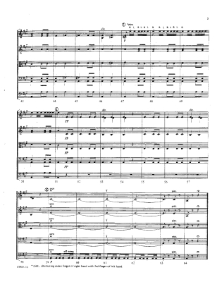 Capriccio Espagnol - Rimsky-Korsakov/Dackow - String Orchestra - Gr. 4