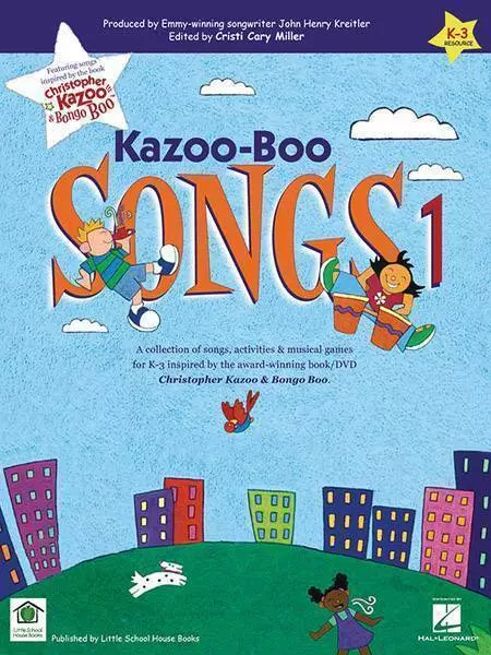 Kazoo-Boo Songs(TM) 1