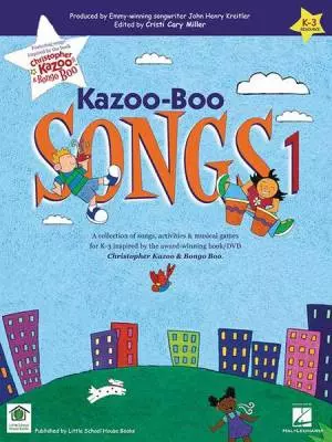 Kazoo-Boo Songs(TM) 1