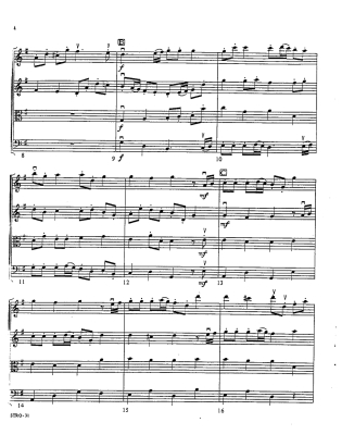 Concerto Grosso, Op. 6, No. 1 Allegro - Handel/Dackow - String Orchestra - Gr. 3