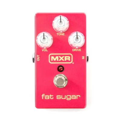 MXR - MXR Fat Sugar Drive