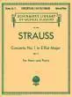 G. Schirmer Inc. - Concerto No. 1 in E Flat Major, Op. 11