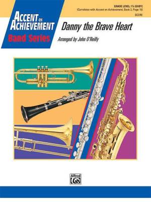 Alfred Publishing - Danny the Brave Heart