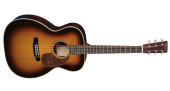 Martin Guitars - 000-28EC Eric Clapton Spruce/Rosewood Sunburst with Case