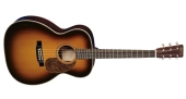 Martin Guitars - 000-28EC Eric Clapton Spruce\/Rosewood Sunburst with Case