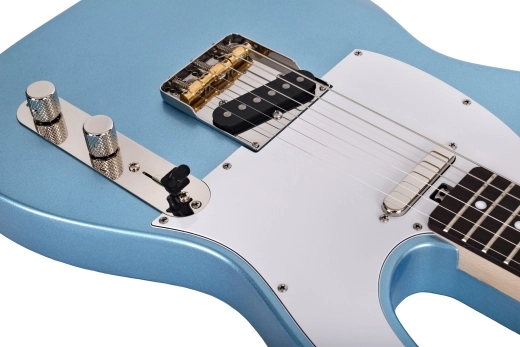 Baker-T Classic Electric Guitar - Ice Blue Metallic