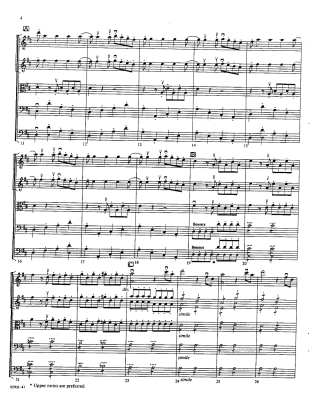 Overture to Lucio Silla - Mozart/Dackow - String Orchestra - Gr. 3