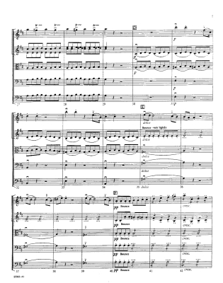 Overture to Lucio Silla - Mozart/Dackow - String Orchestra - Gr. 3