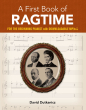 Dover Publications - A First Book of Ragtime: For The Beginning Pianist - Dutkanicz - Piano - Book/Audio Online