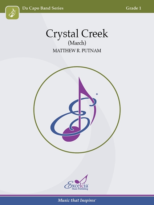 Crystal Creek - Putnam - Concert Band - Gr. 1