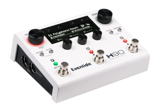 H90 Harmonizer Effects Pedal