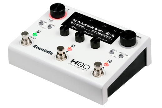 H90 Harmonizer Effects Pedal