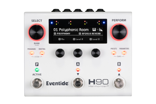 Eventide - H90 Harmonizer Effects Pedal