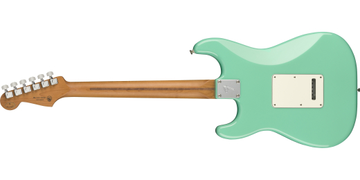 FSR Player Stratocaster, Roasted Maple Fingerboard - Sea Foam Green
