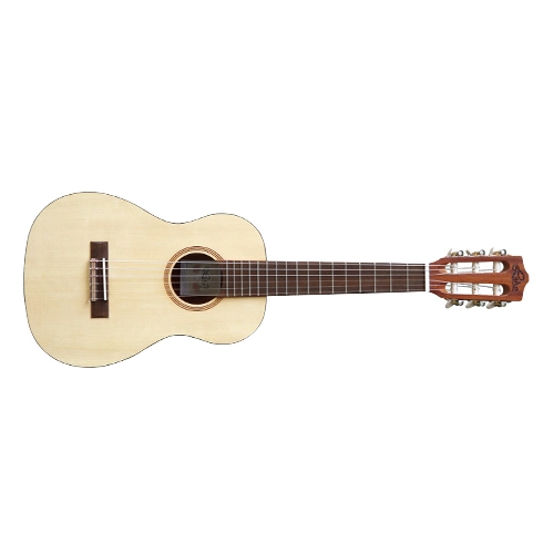 Solid Spruce Baritone Guitarlele