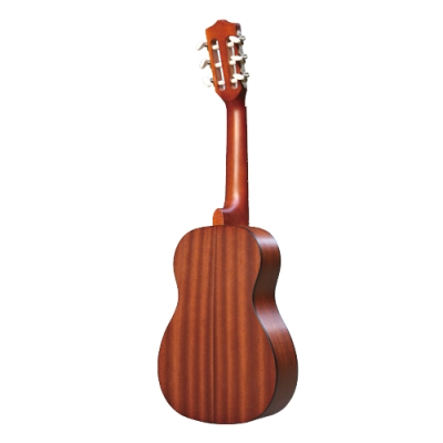 Solid Spruce Baritone Guitarlele