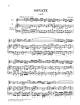 Flute Sonatas, Volume I (The four authentic Sonatas) - Bach/Eppstein - Flute/Cello/Piano - Book
