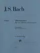 G. Henle Verlag - Flute Sonatas, Volume I (The four authentic Sonatas) - Bach\/Eppstein - Flute\/Cello\/Piano - Book