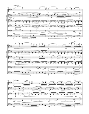 Nocturne in B major, op. 40 - Dvorak/Hajek - String Orchestra