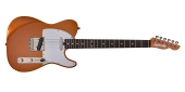 Larrivee - Baker-T Classic Electric Guitar - Copper Metallic