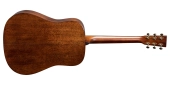 D-18 Modern Deluxe Spruce/Mahogany Acoustic with Case - Left Handed
