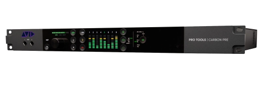 Carbon Pre 8-Channel Preamp