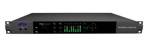 Carbon Pre 8-Channel Preamp