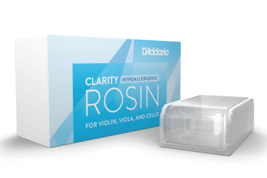 DAddario - Clarity Hypoallergenic Rosin