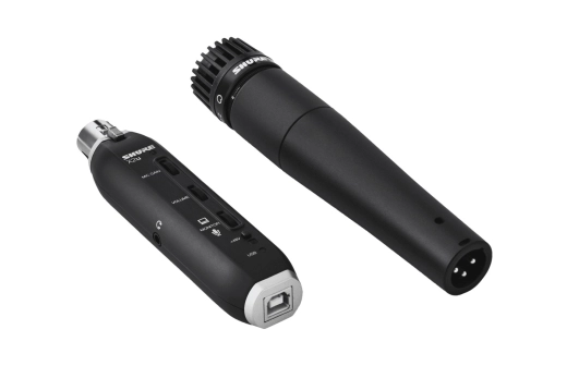 SM57 and X2U USB Digital Bundle