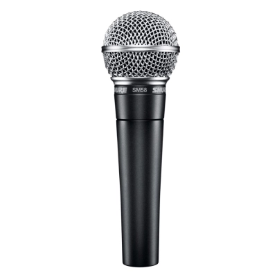 SM58 and X2U USB Digital Bundle