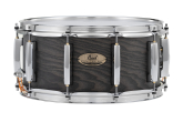 Pearl - Session Studio Select Snare Drum 6.5x14 - Black Satin Ash