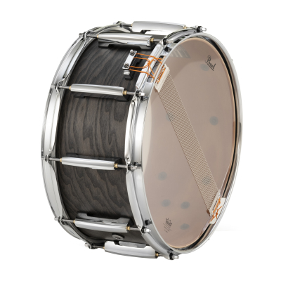 Session Studio Select Snare Drum 6.5x14\'\' - Black Satin Ash