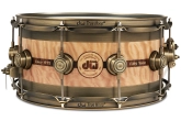 Drum Workshop - 50th Anniversary Edge Snare Drum with Bag - 6.5 x 14