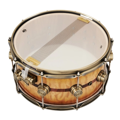 50th Anniversary Snare Drum with Bag - 6.5 x 14\'\'