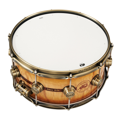 50th Anniversary Snare Drum with Bag - 6.5 x 14\'\'