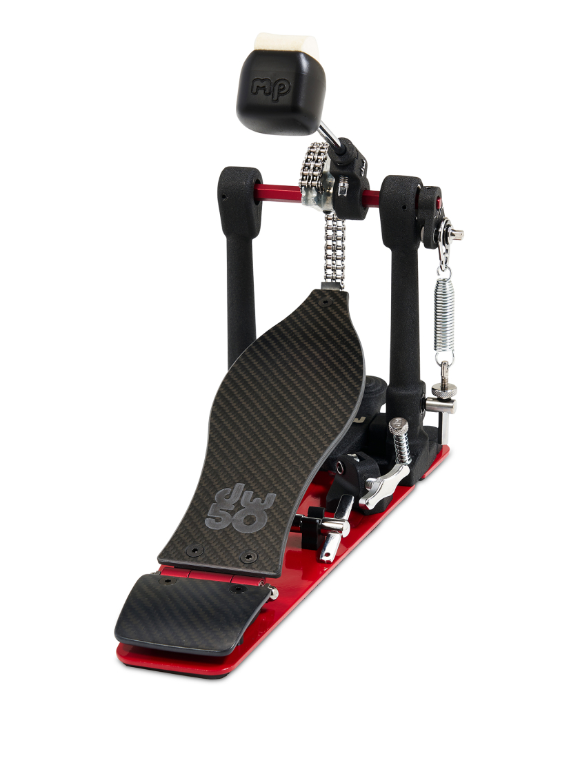 50th Anniversary Limited Edition Carbon Fiber 5000 Single Pedal