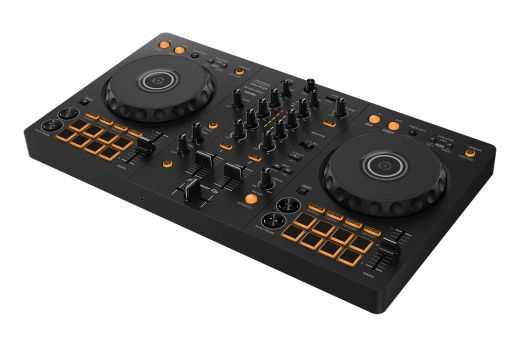 DDJ-FLX4 2-Channel DJ Controller