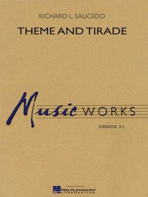 Hal Leonard - Theme and Tirade