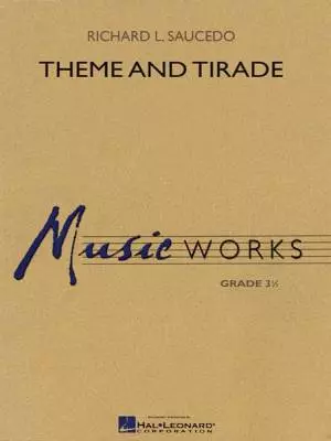 Hal Leonard - Theme and Tirade