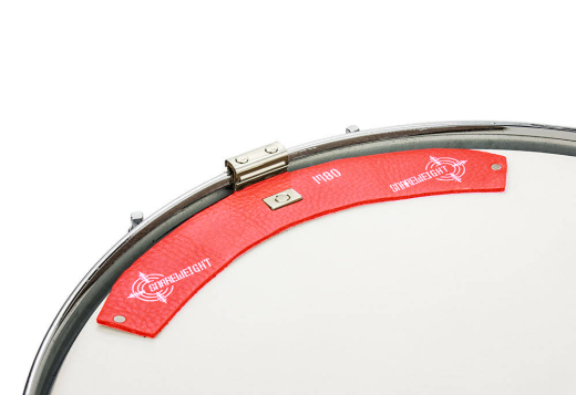 M80 Drum Dampener - Red