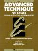 Hal Leonard - Essential Elements: Advanced Technique for Strings - Violin