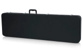 Hard-Shell Wood Case for Thunderbird Bass Guitars