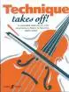 Faber Music - Technique Takes Off! for Violin